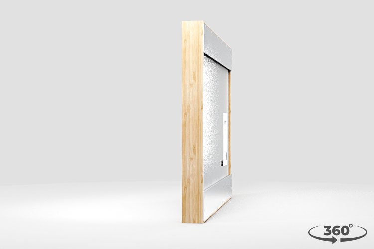 360 view of the product