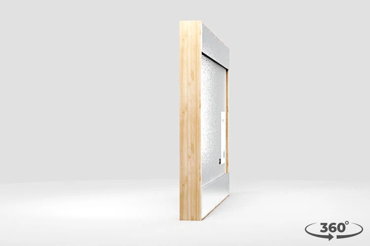 360 view of the product