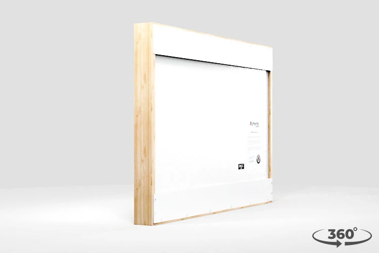 360 view of the product