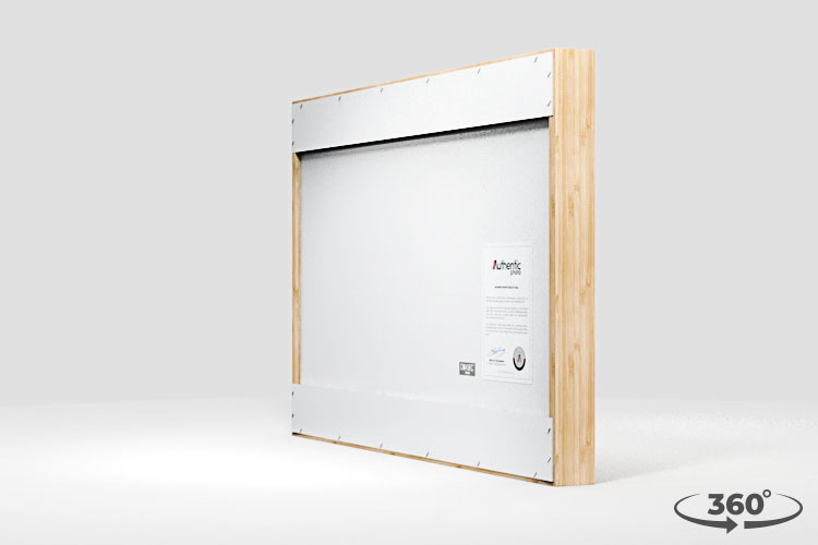 360 view of the product