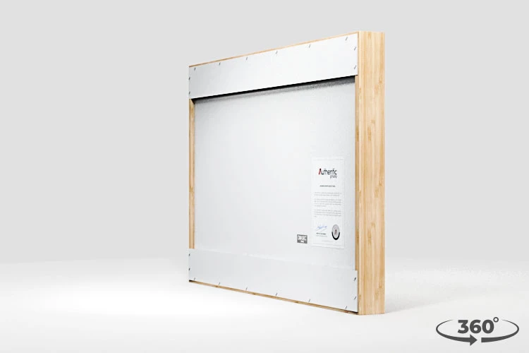 360 view of the product