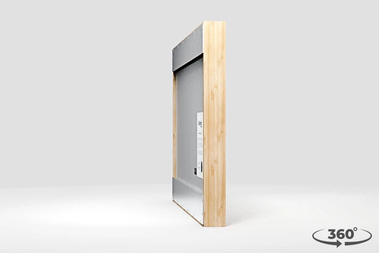 360 view of the product