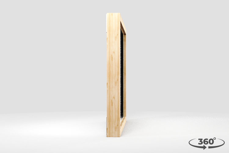 360 view of the product