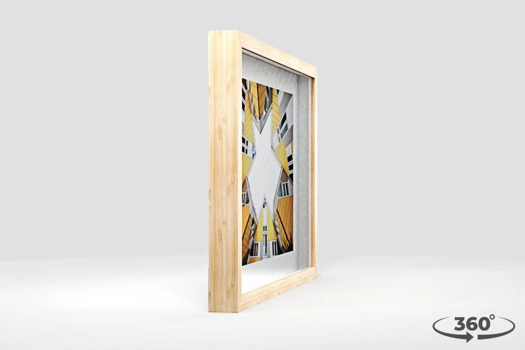 360 view of the product