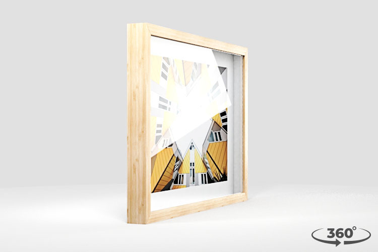 360 view of the product