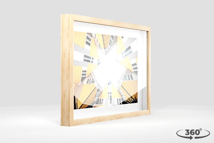 360 view of the product