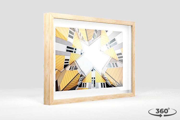 360 view of the product