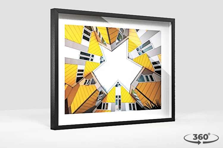 360 view of the product