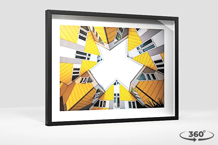 360 view of the product