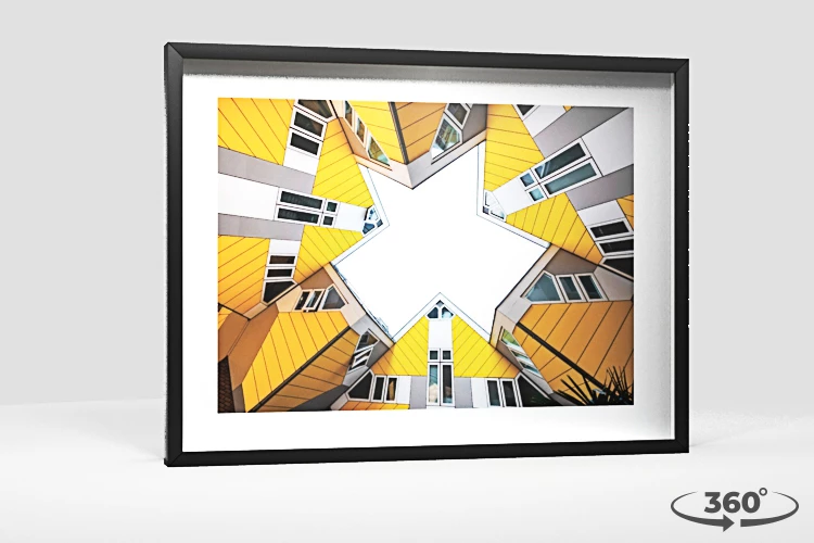 360 view of the product