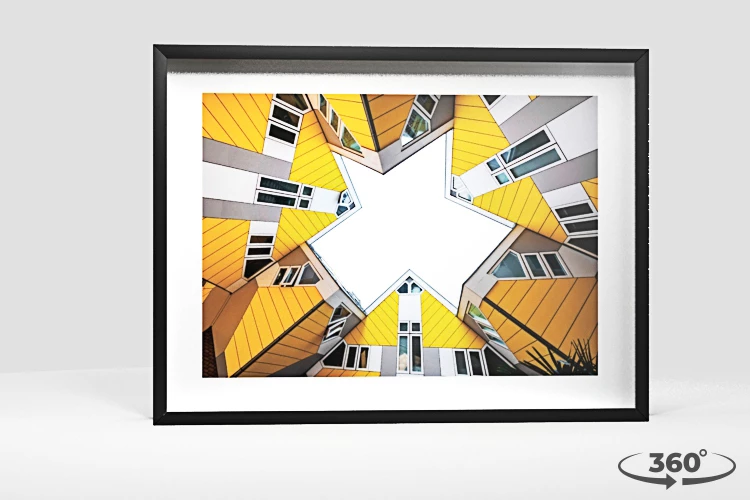 360 view of the product