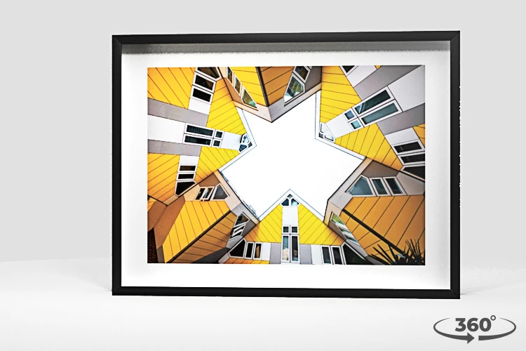 360 view of the product