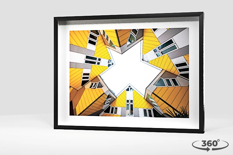 360 view of the product