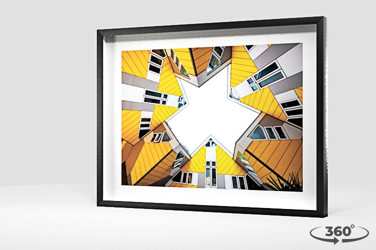 360 view of the product