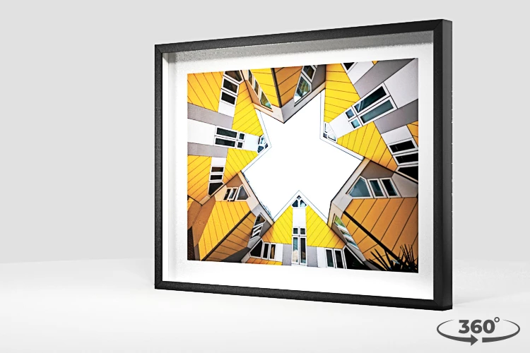 360 view of the product