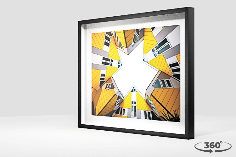 360 view of the product