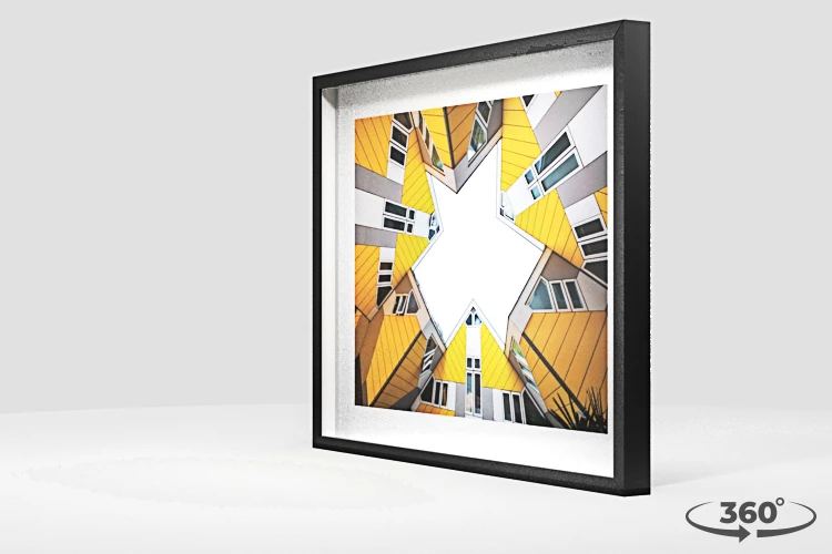 360 view of the product