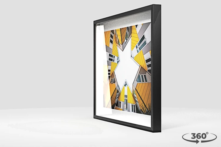 360 view of the product