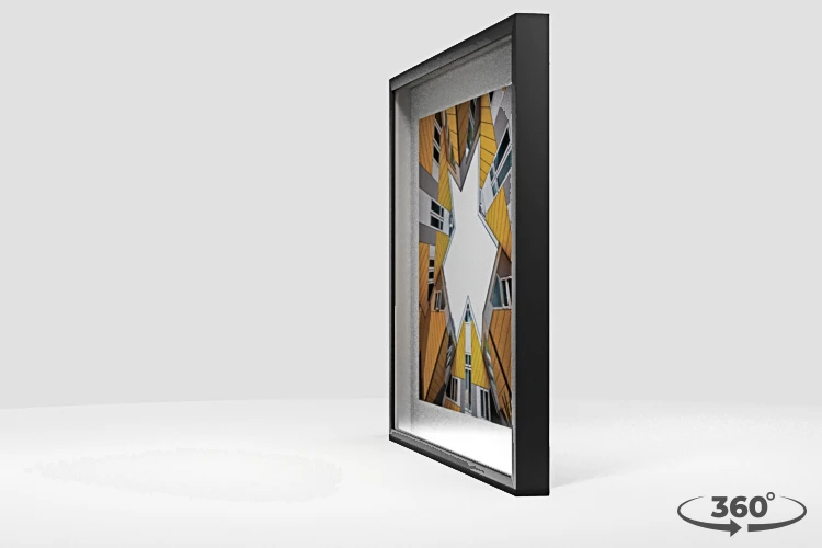 360 view of the product