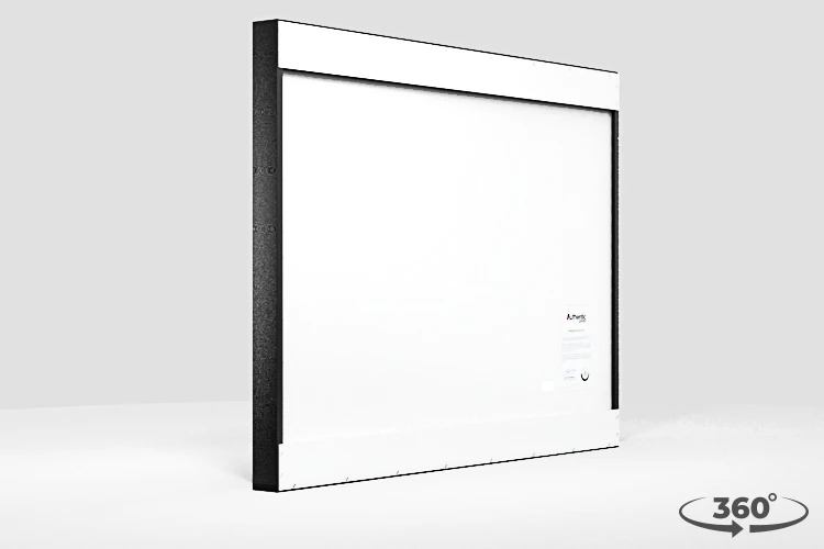 360 view of the product