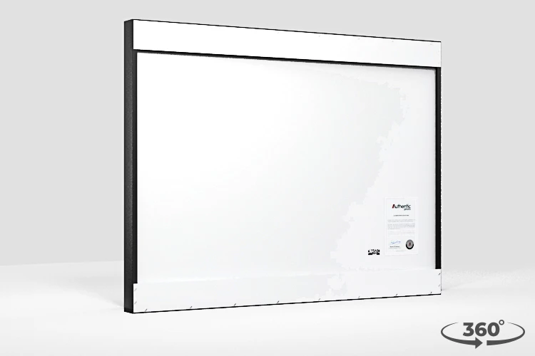 360 view of the product