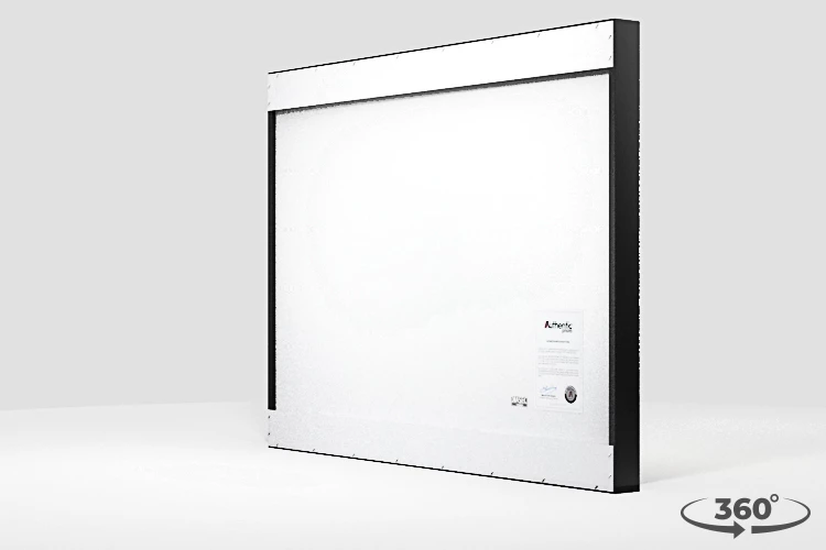 360 view of the product