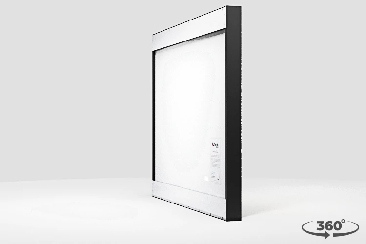 360 view of the product