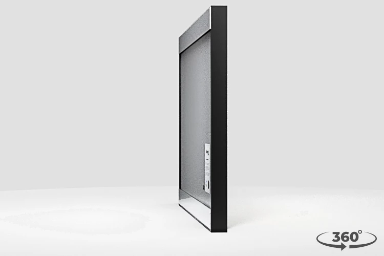 360 view of the product