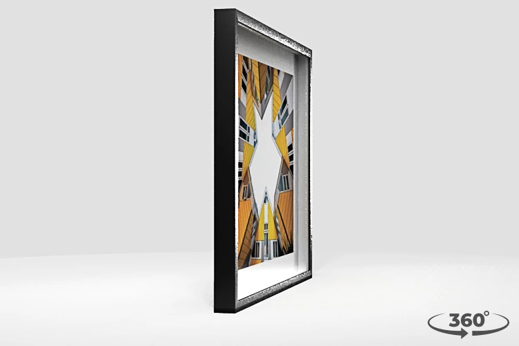 360 view of the product