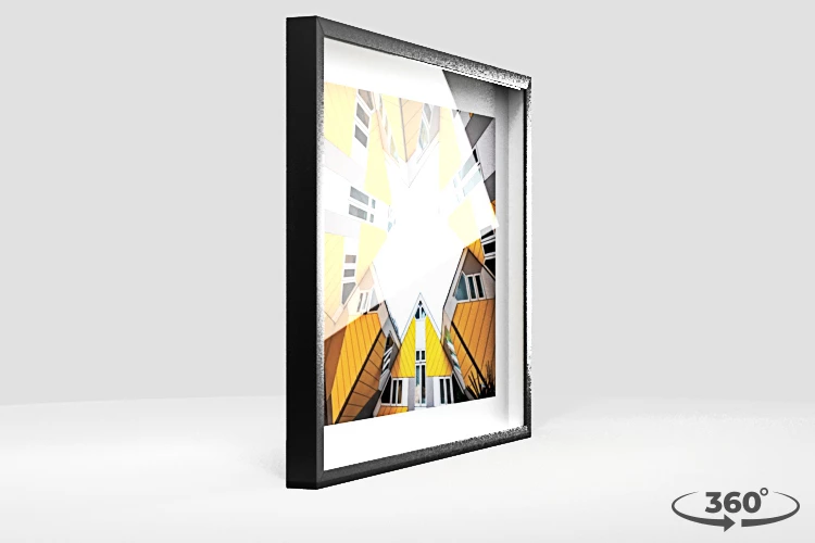 360 view of the product