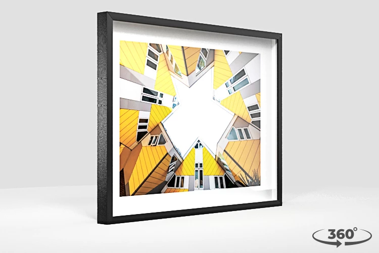 360 view of the product