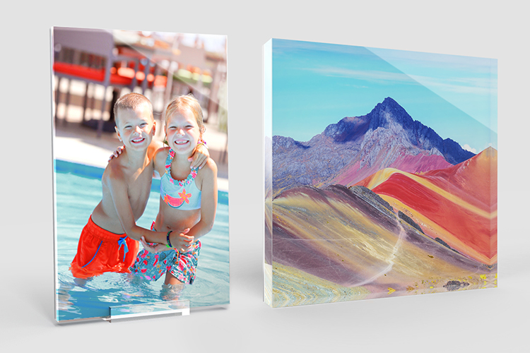 Diasec "Block" & "Mini"