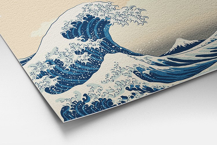 Structured Fine-Art paper