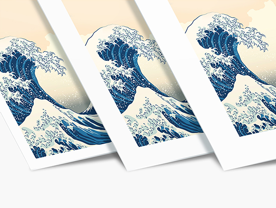 Fine Art prints on Hahnemühle Museum Etching® at Authentic