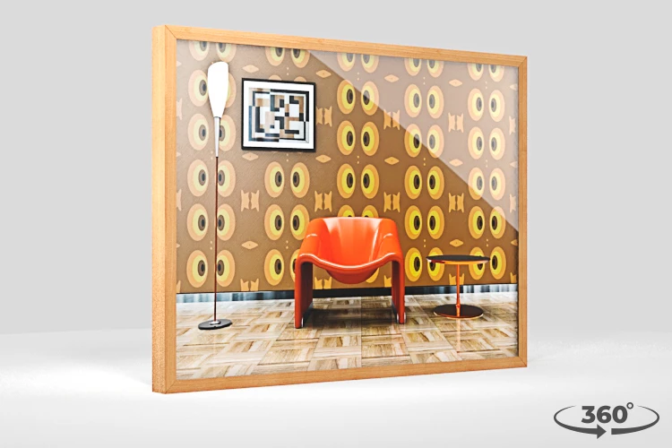 360 view of the product