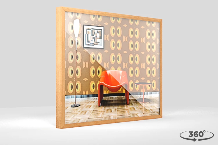 360 view of the product