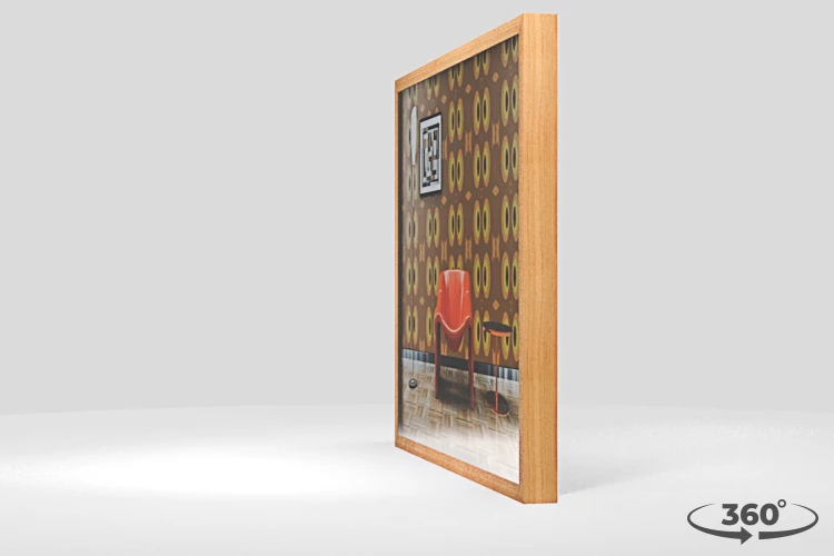 360 view of the product