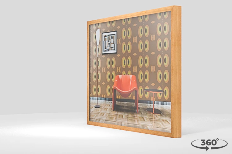 360 view of the product