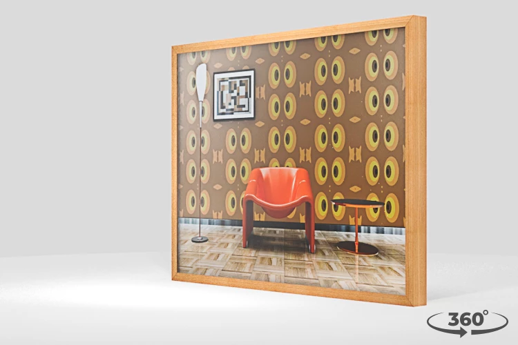 360 view of the product