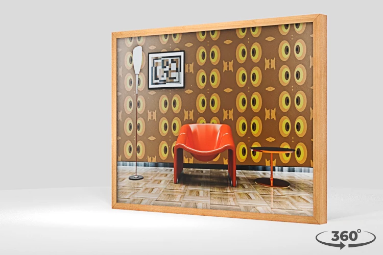 360 view of the product