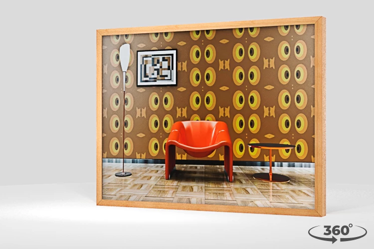 360 view of the product