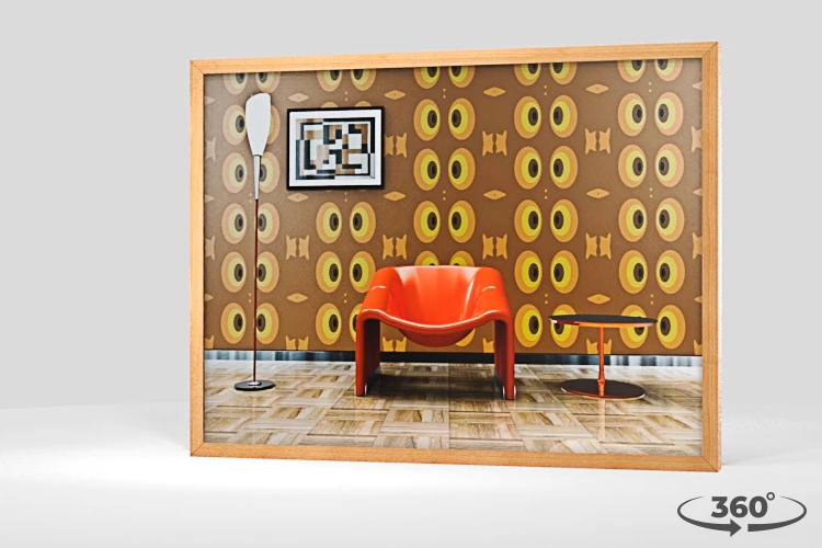 360 view of the product