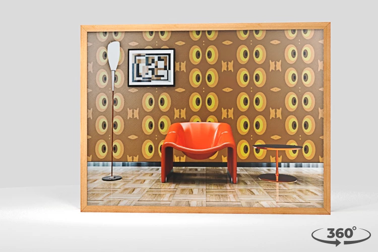 360 view of the product