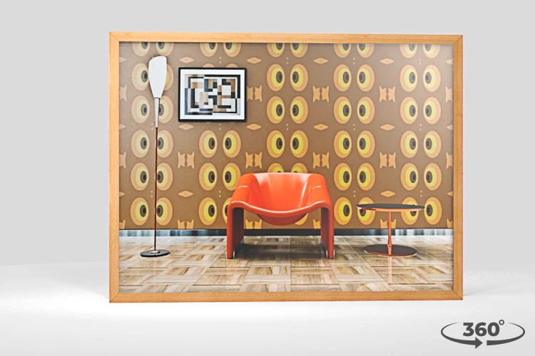 360 view of the product