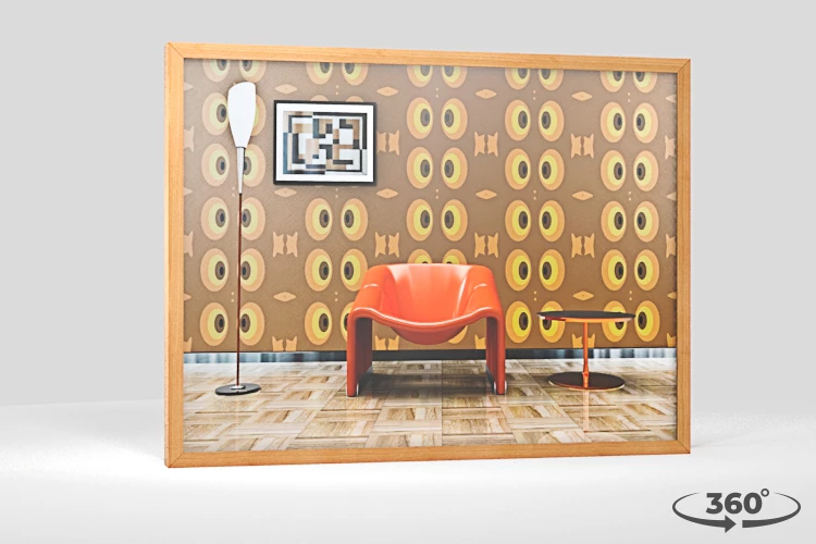 360 view of the product