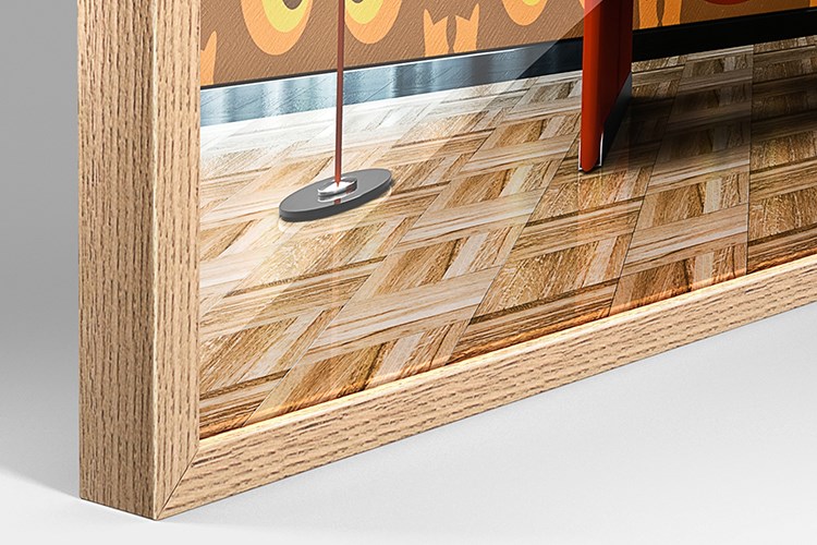Loft 8 Colors Oak