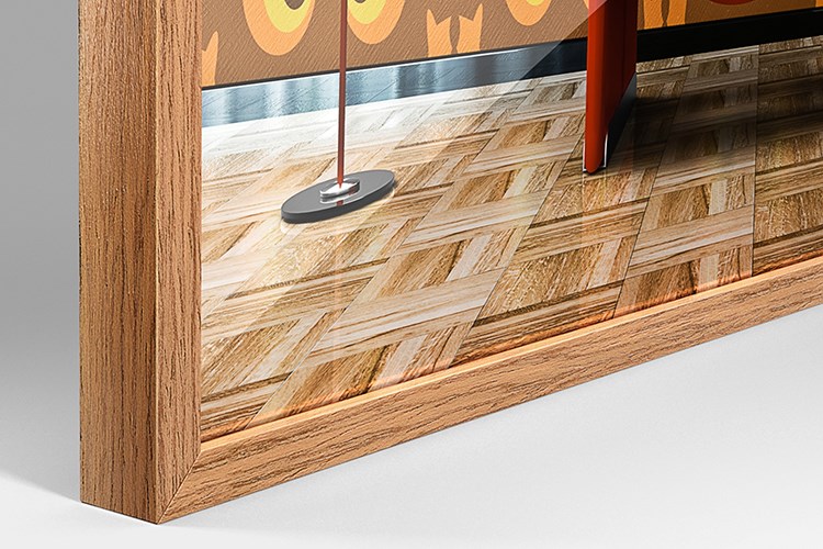 Loft 8 Colors Teak