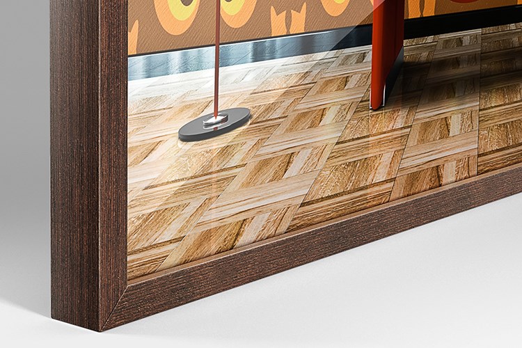 Loft 8 Colors Wenge