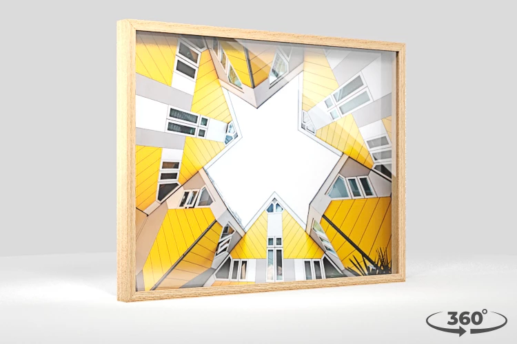 360 view of the product