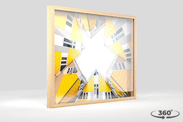 360 view of the product